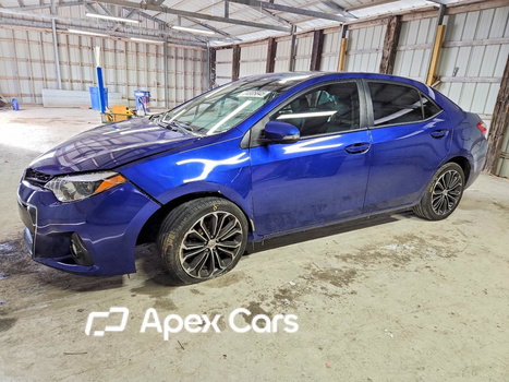 Toyota Corolla 2014 - Image 1 of 14