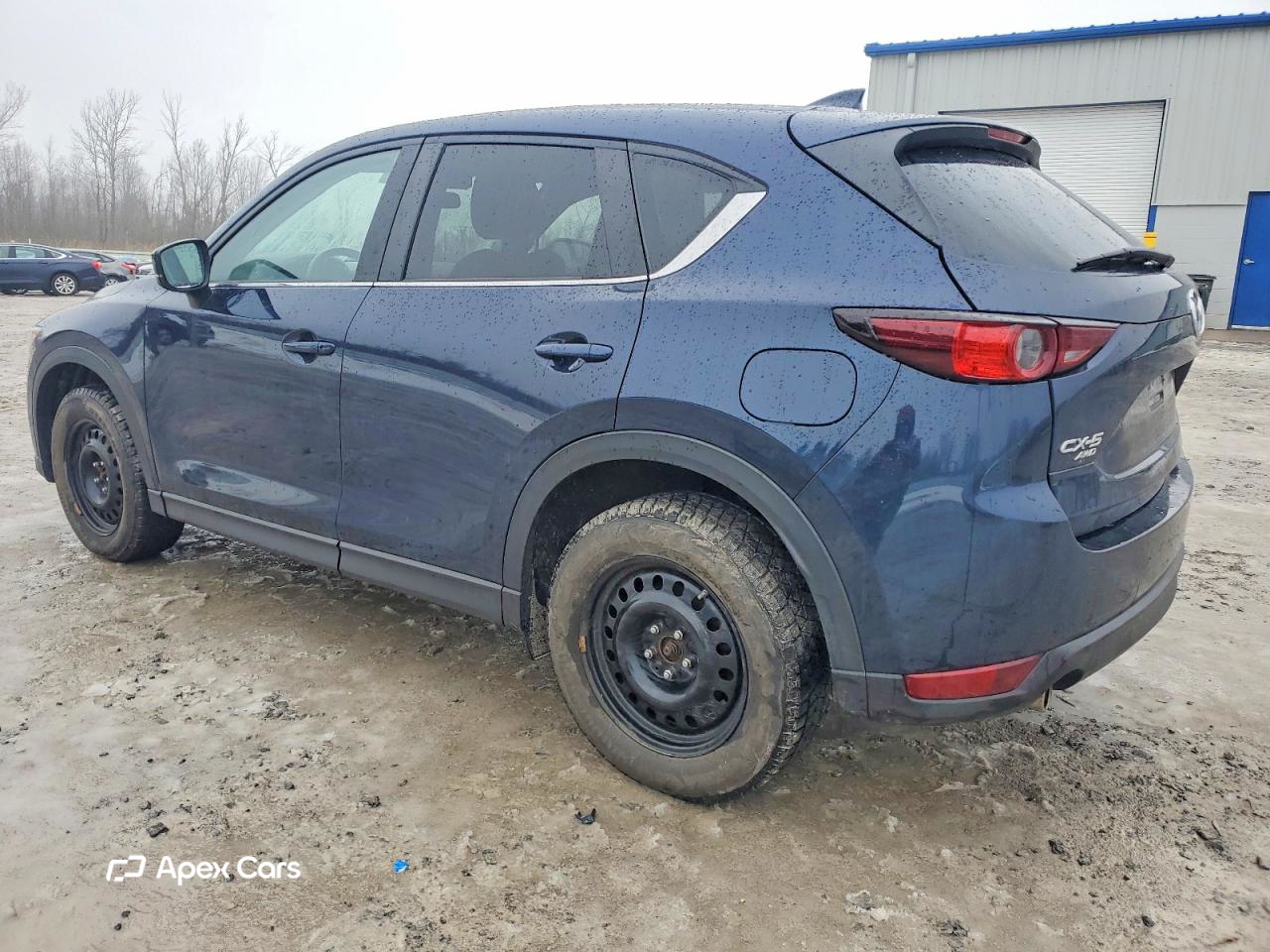 Mazda CX-5 2019