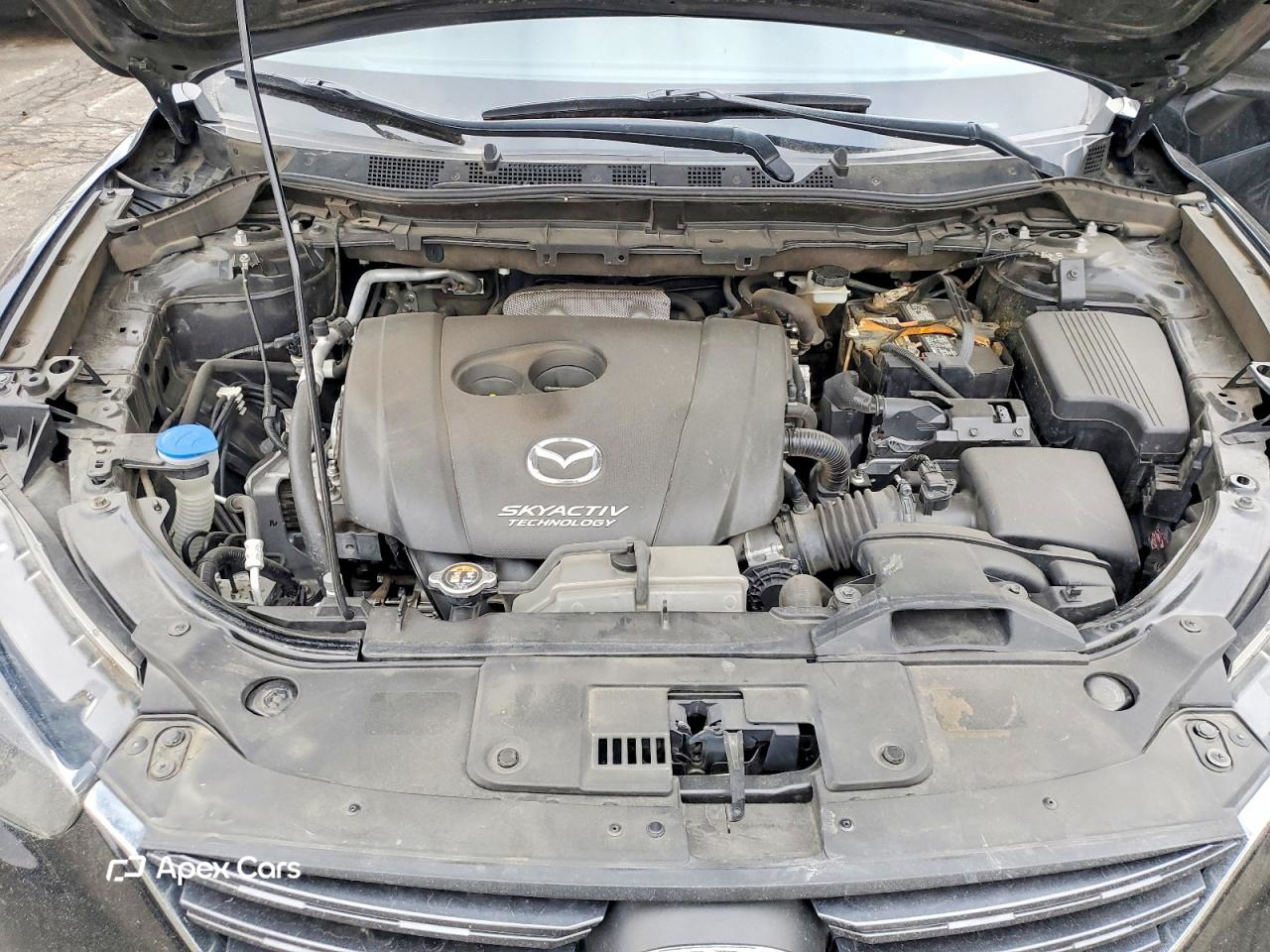 Mazda CX-5 2016