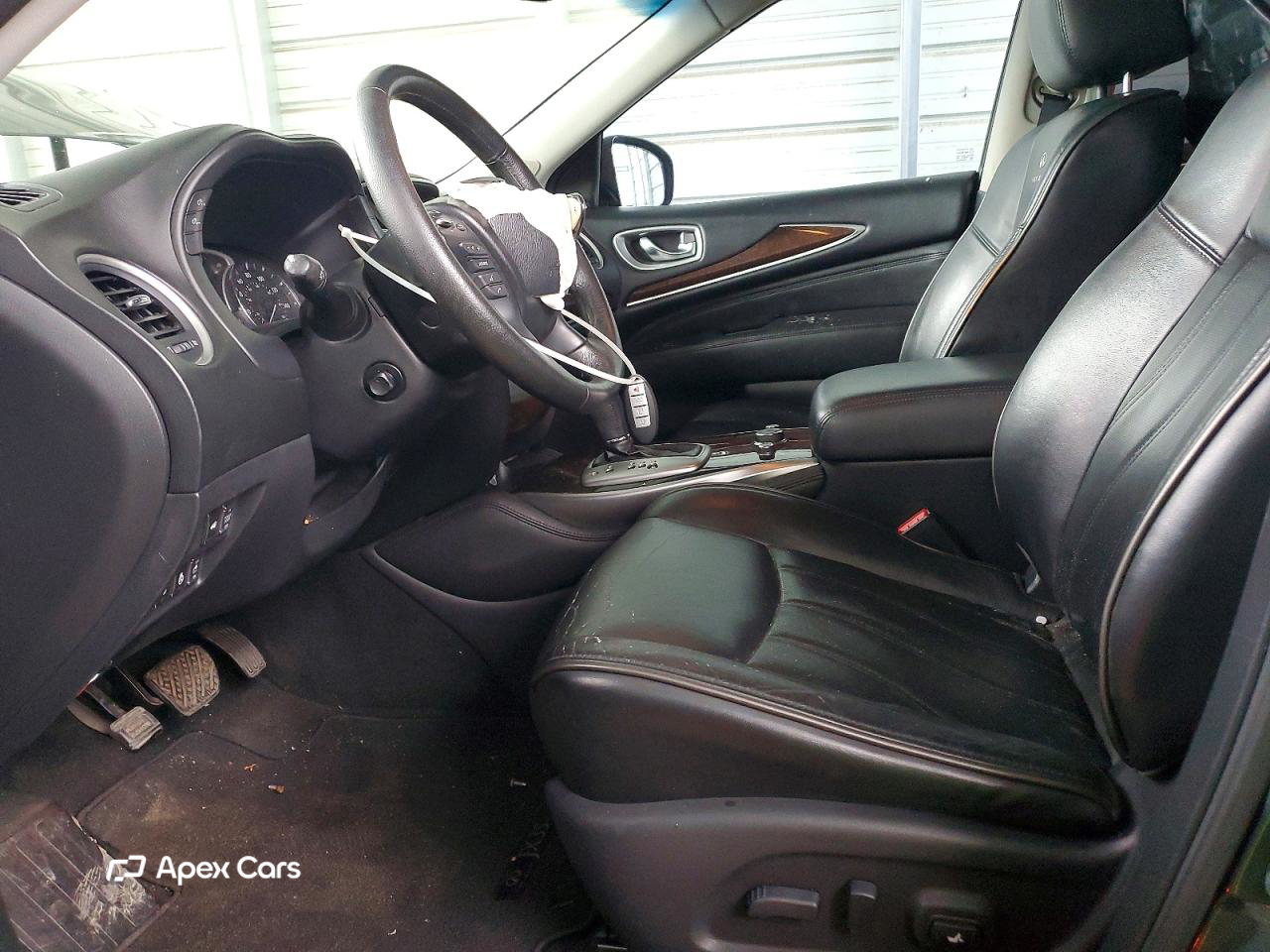 Infiniti JX 2013
