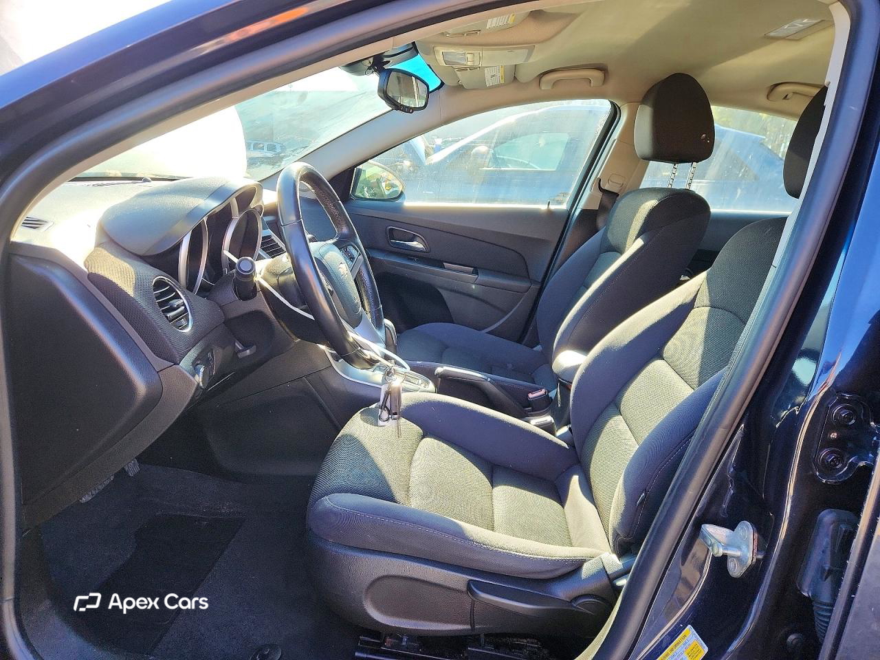 Chevrolet Cruze 2014
