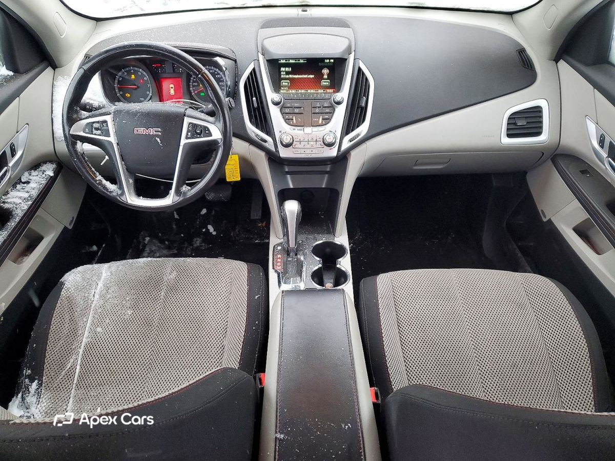GMC Terrain 2014