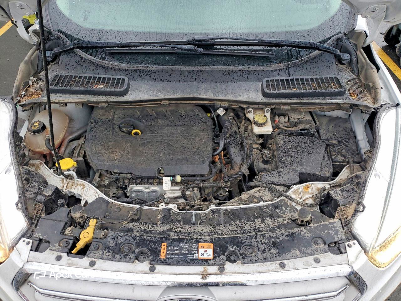 Ford Escape 2018