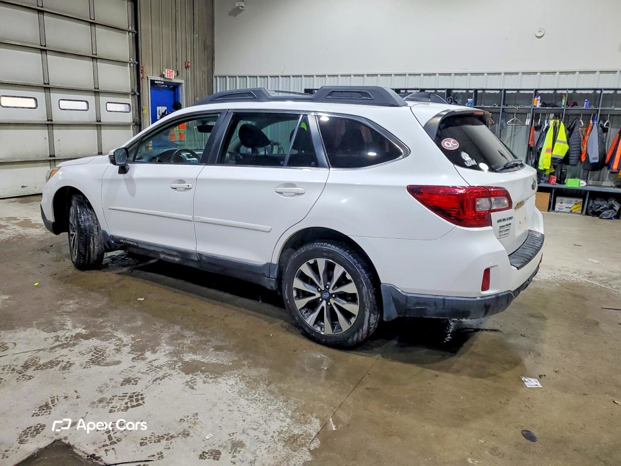 Subaru Outback 2017