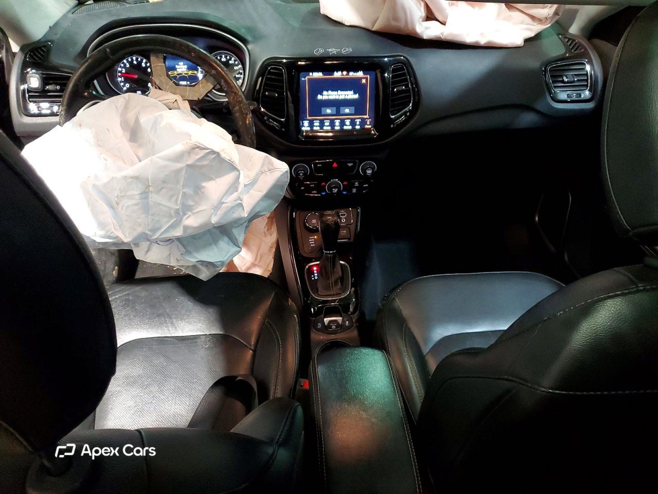 Jeep Compass 2020