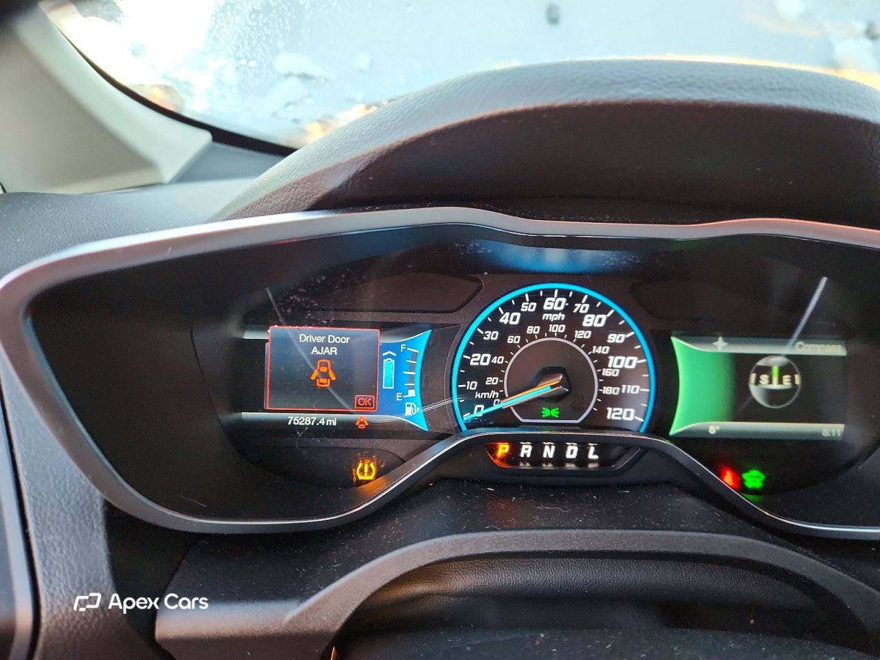 Ford C-MAX 2014