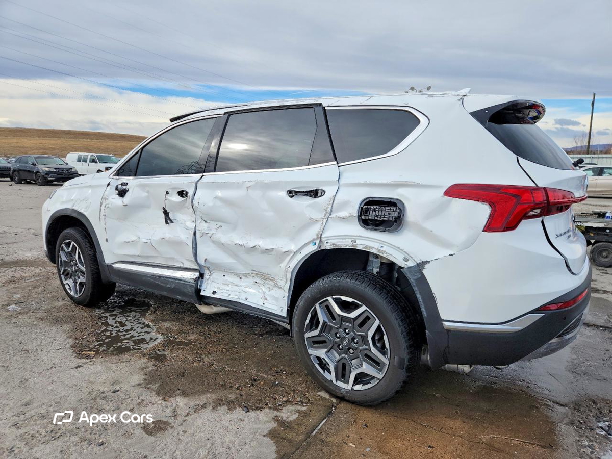 Hyundai Santa Fe 2023