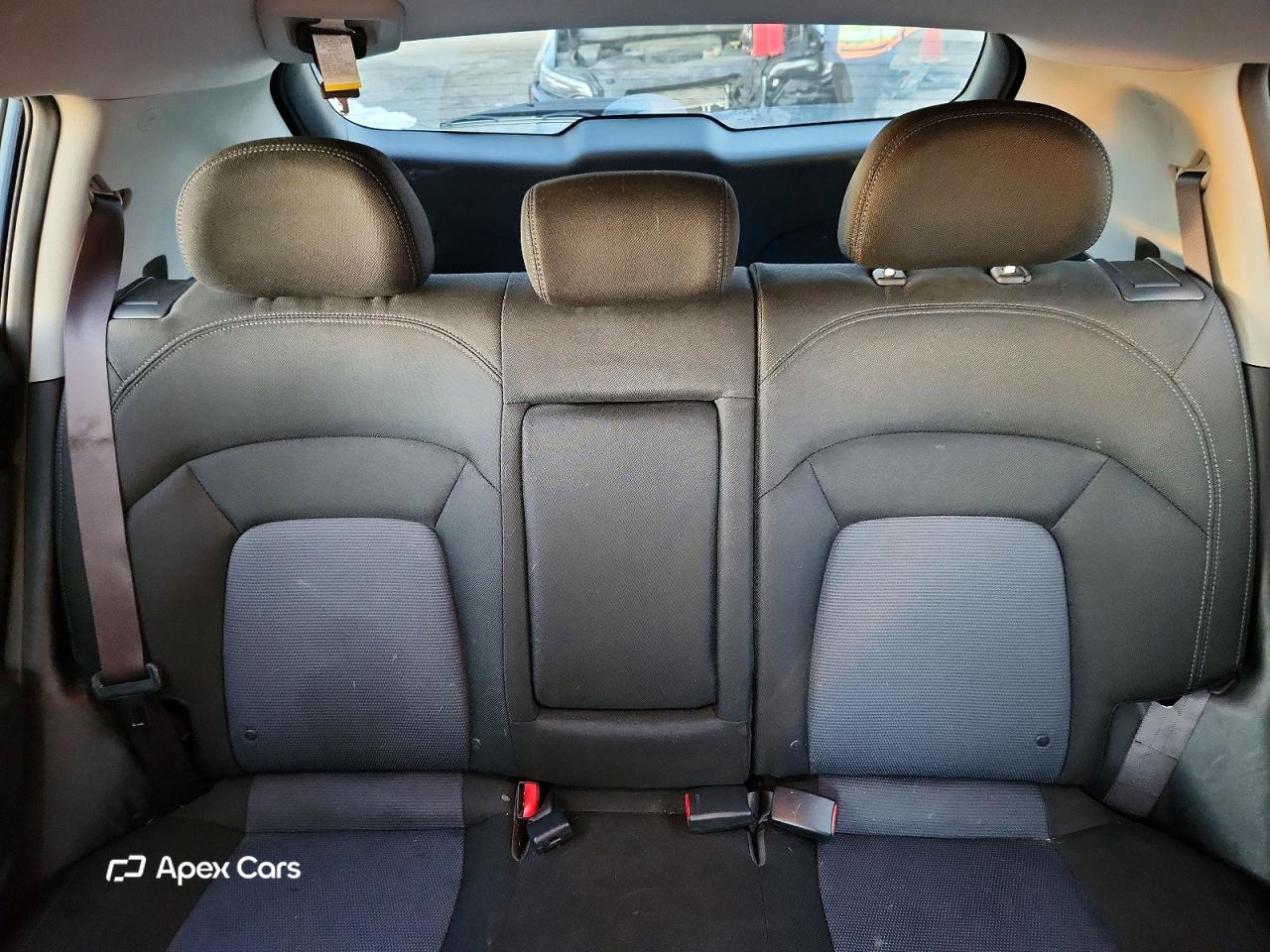 Kia Sportage 2015