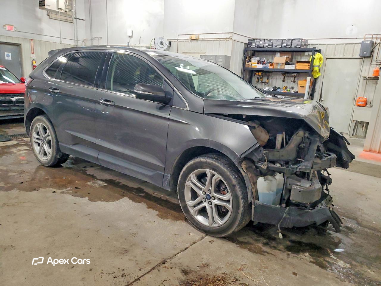 Ford Edge 2018