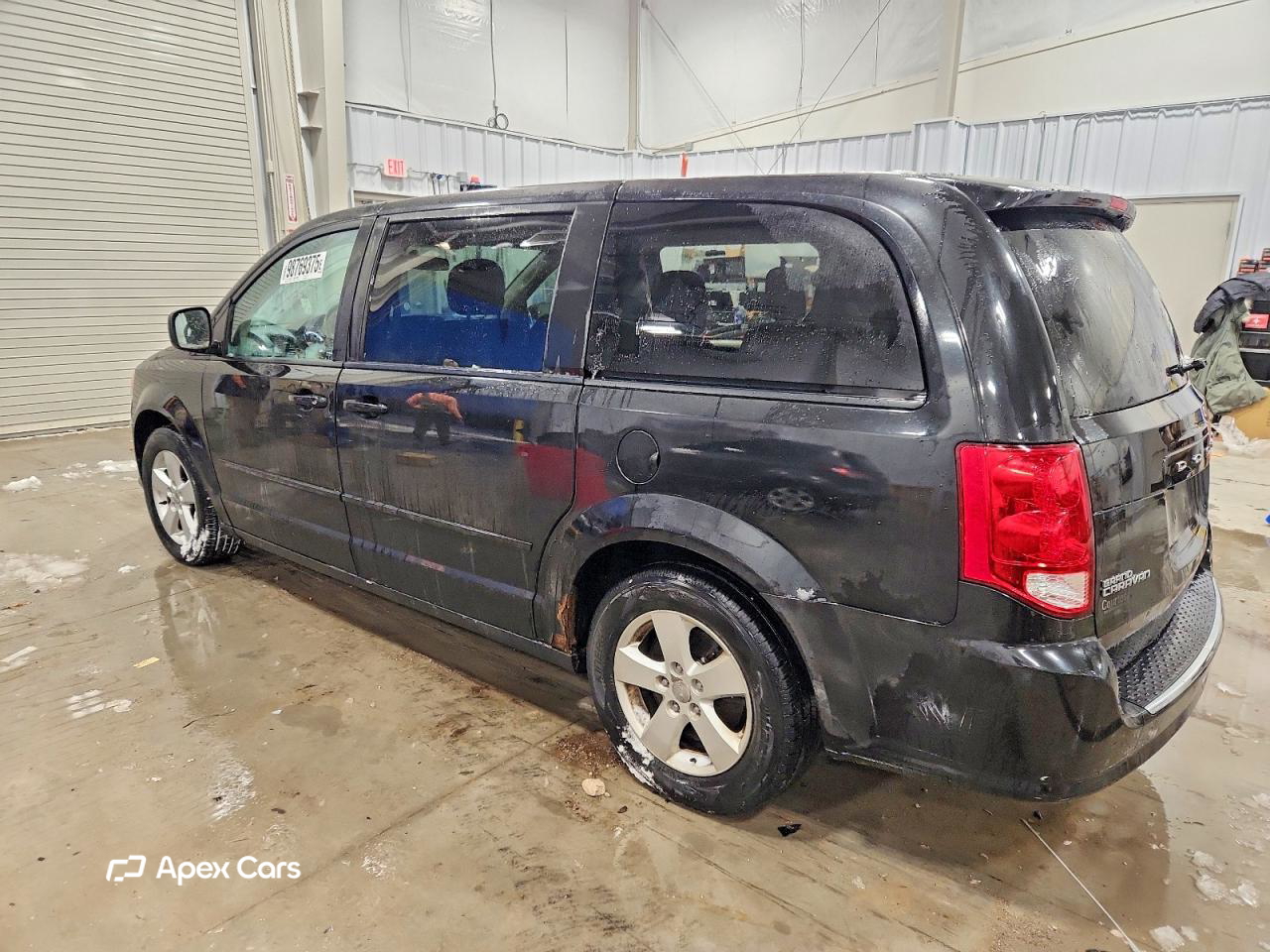 Dodge Caravan 2013