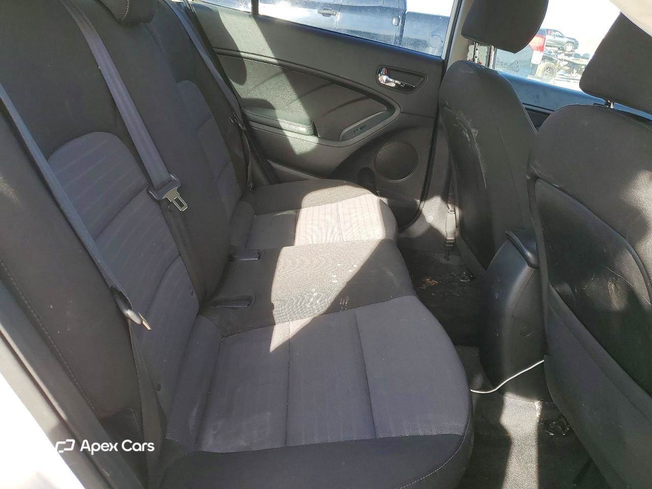 Kia Forte 2017