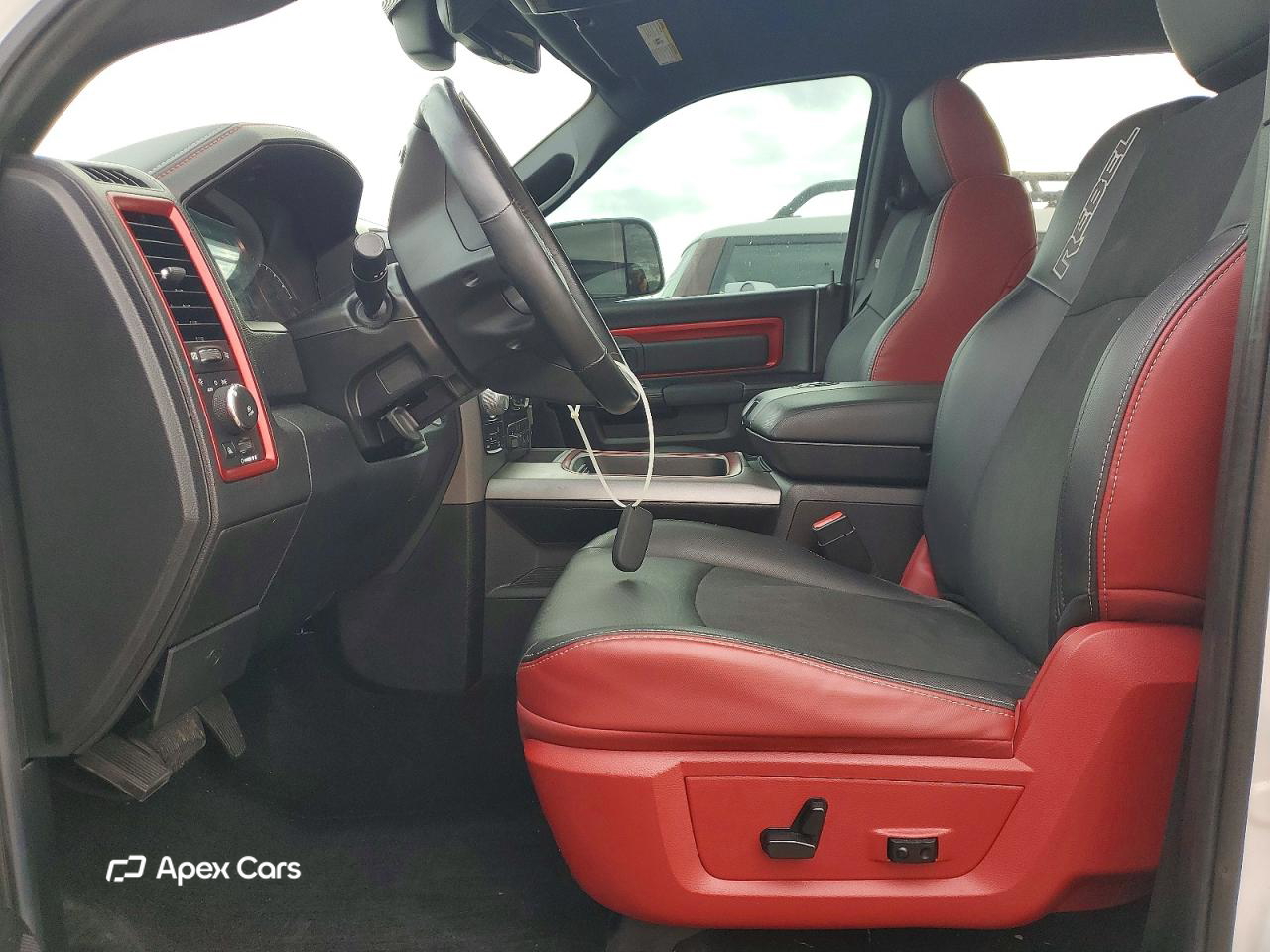 RAM 1500 2016