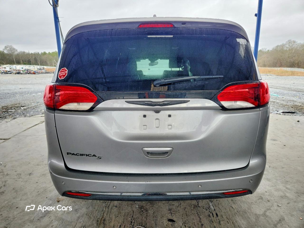 Chrysler Pacifica 2018