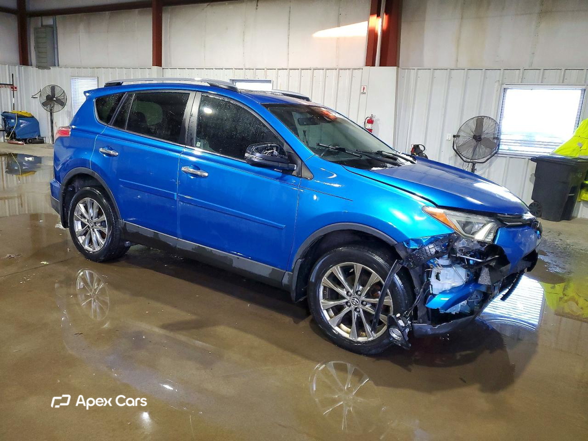 Toyota RAV 4 2018