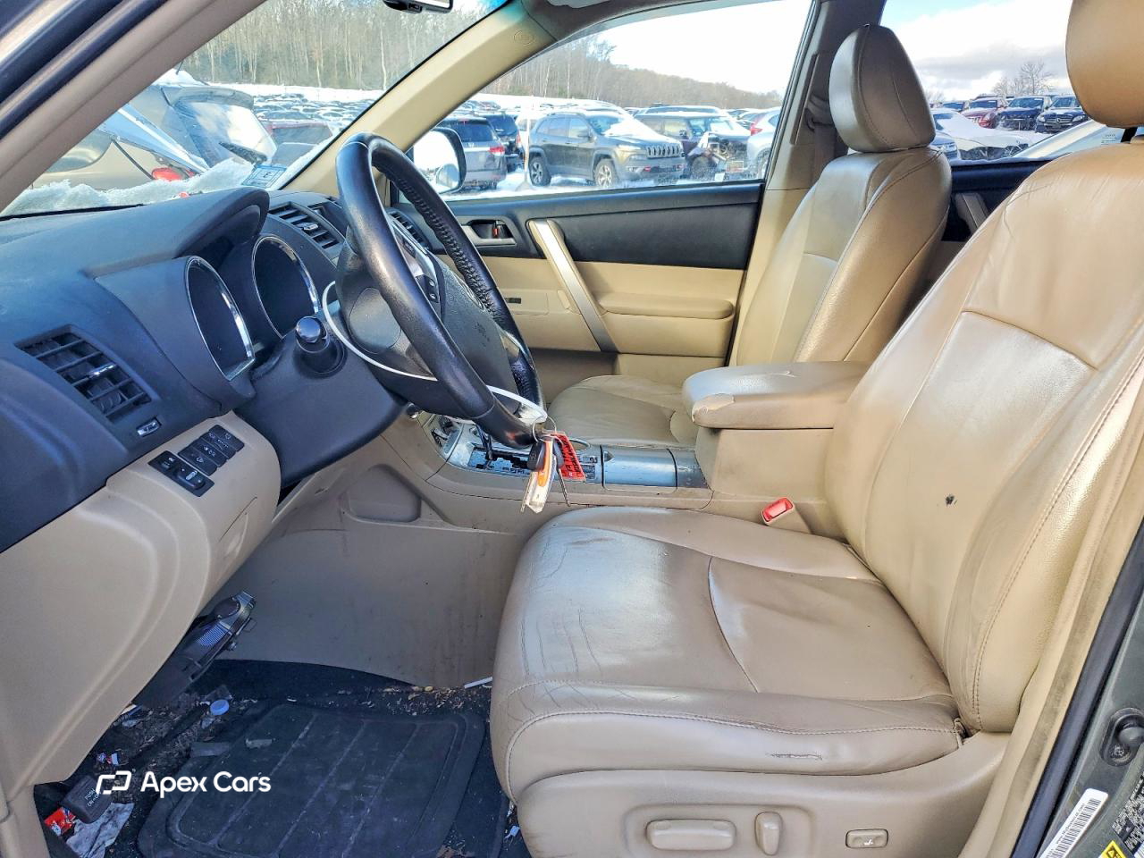 Toyota Highlander 2012