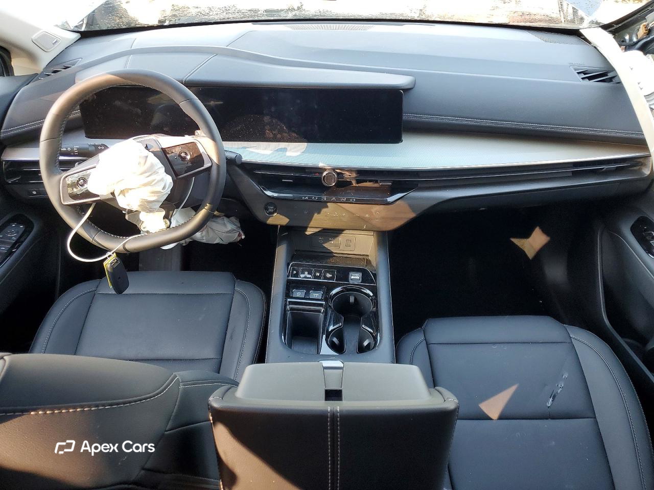 Nissan Murano 2025