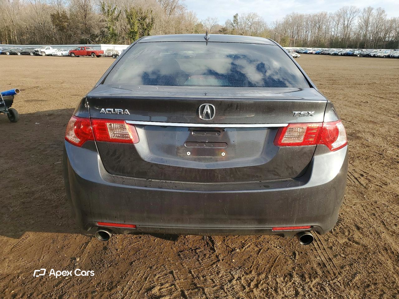 Acura TSX 2012