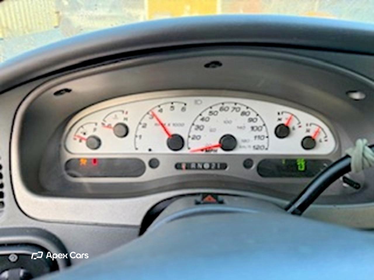 Ford Explorer 2004