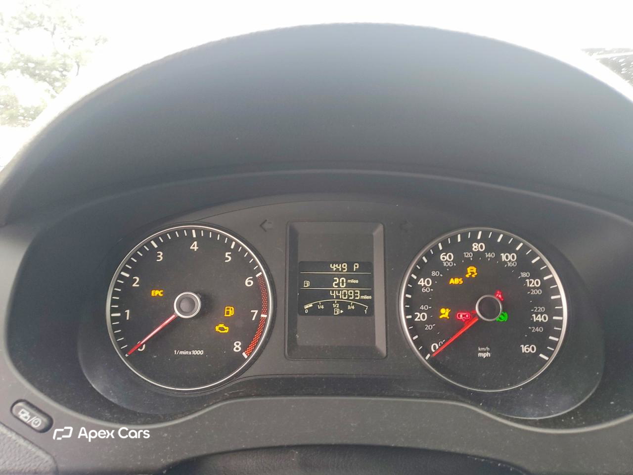 Volkswagen Jetta 2013