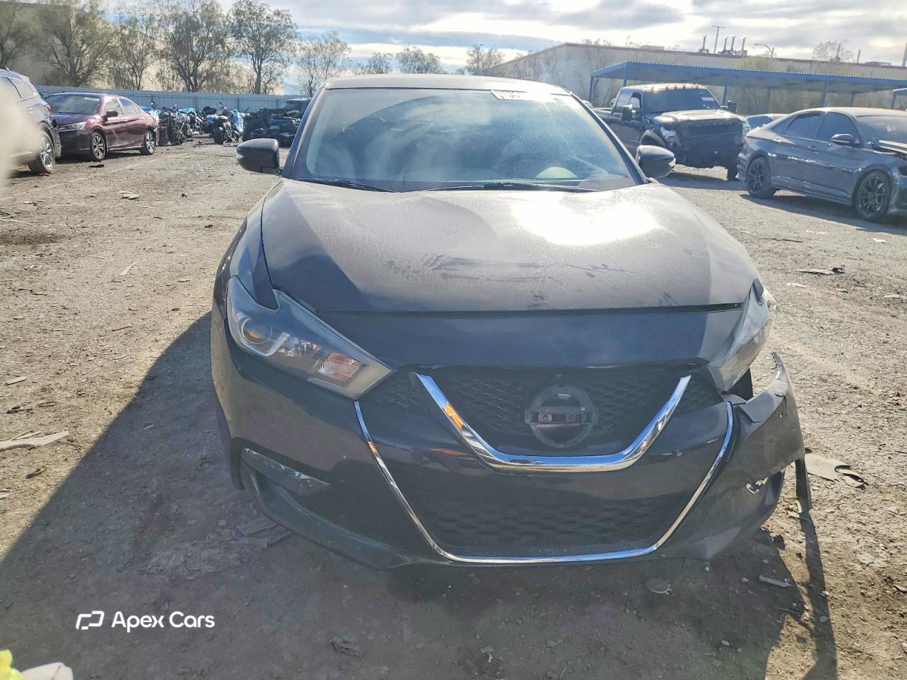 Nissan Maxima 2018