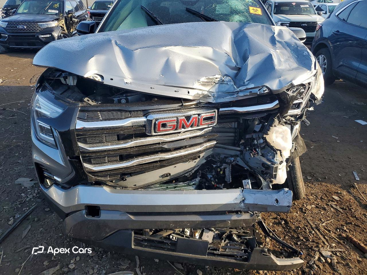 GMC Terrain 2026