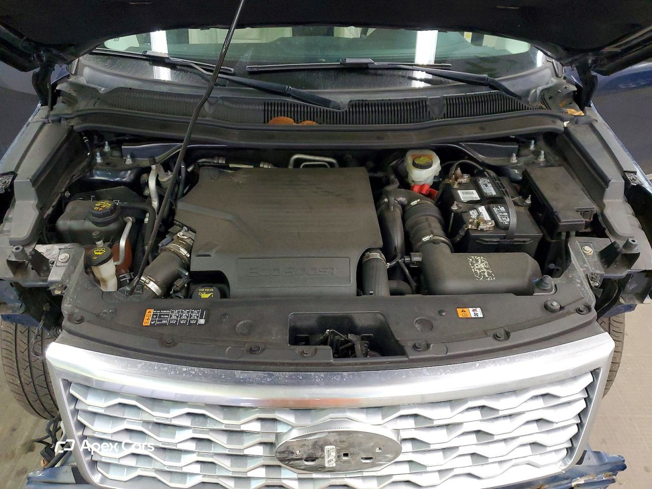 Ford Explorer 2016
