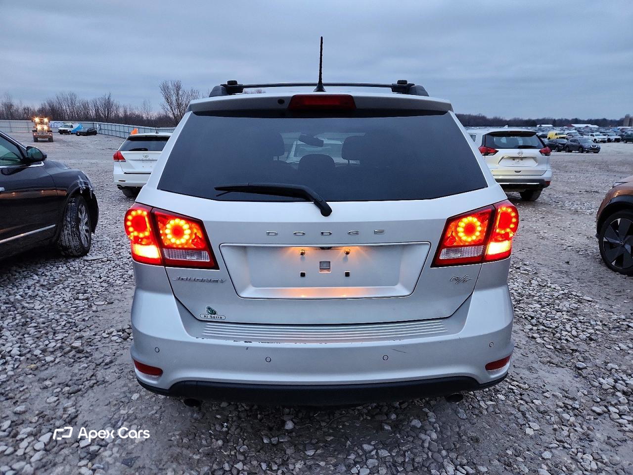 Dodge Journey 2014