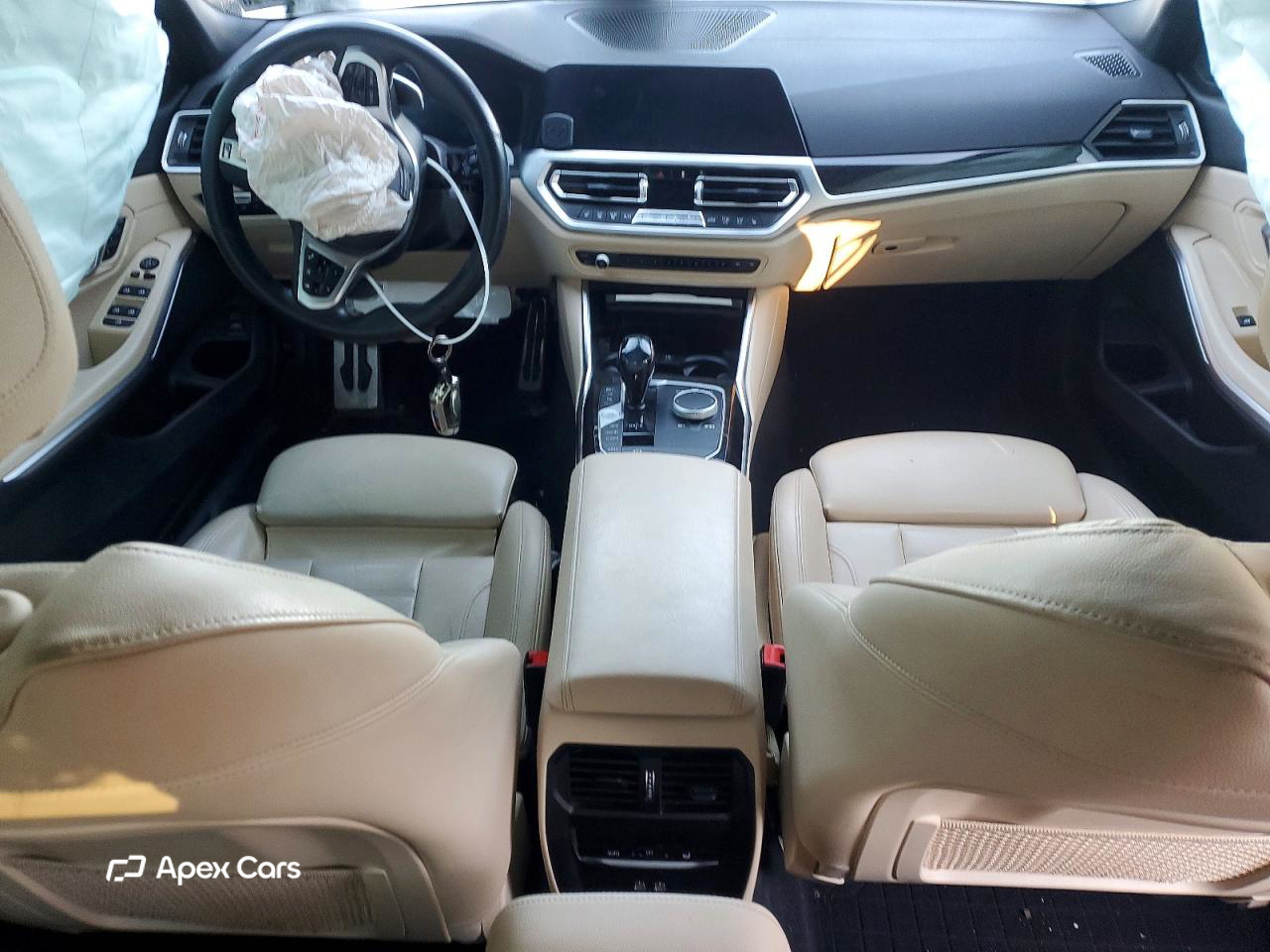 BMW Series 3 2021