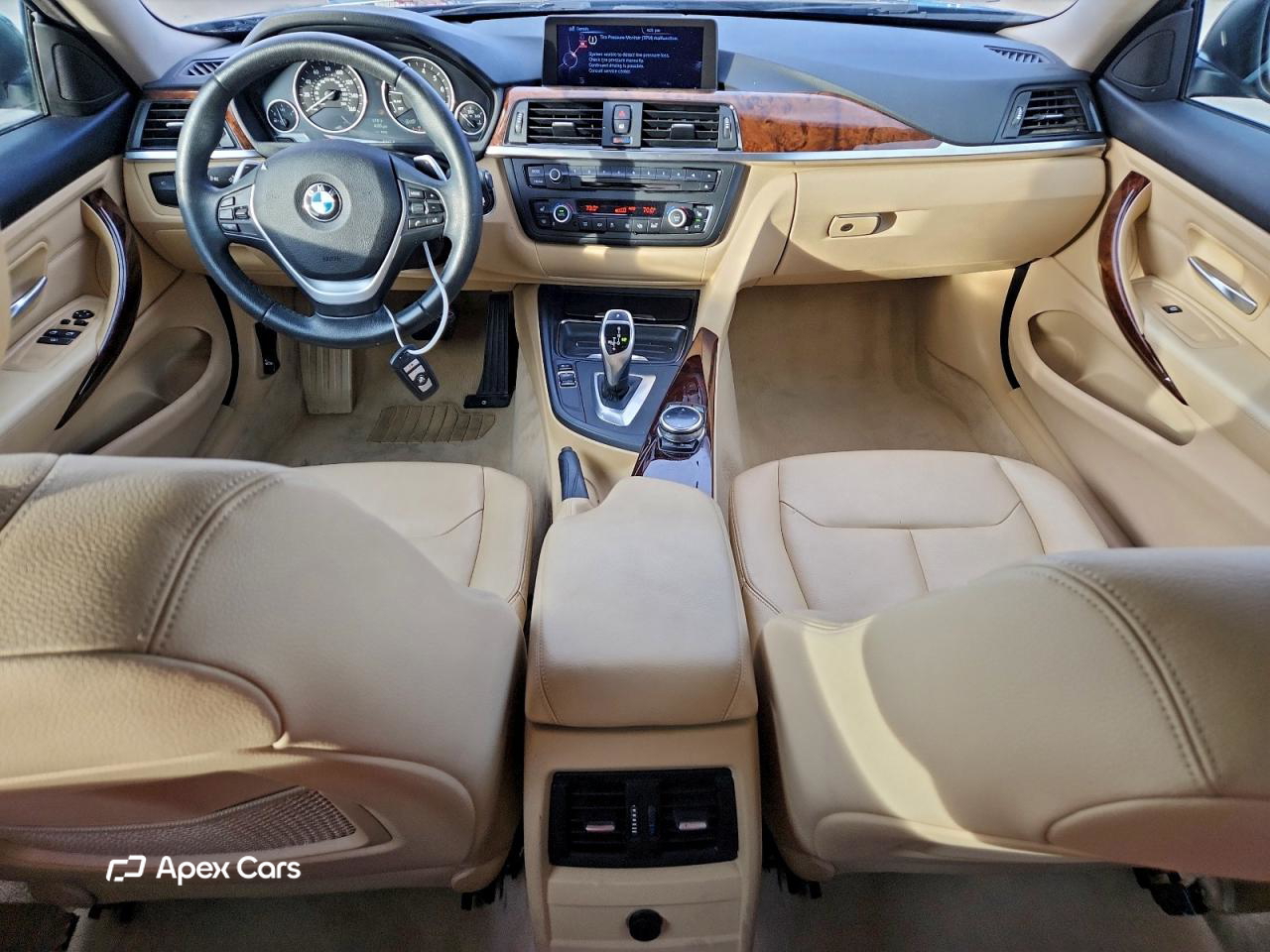 BMW Series 4 2014