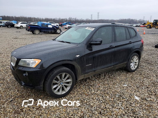 BMW X3 2014 - Image 1 of 14