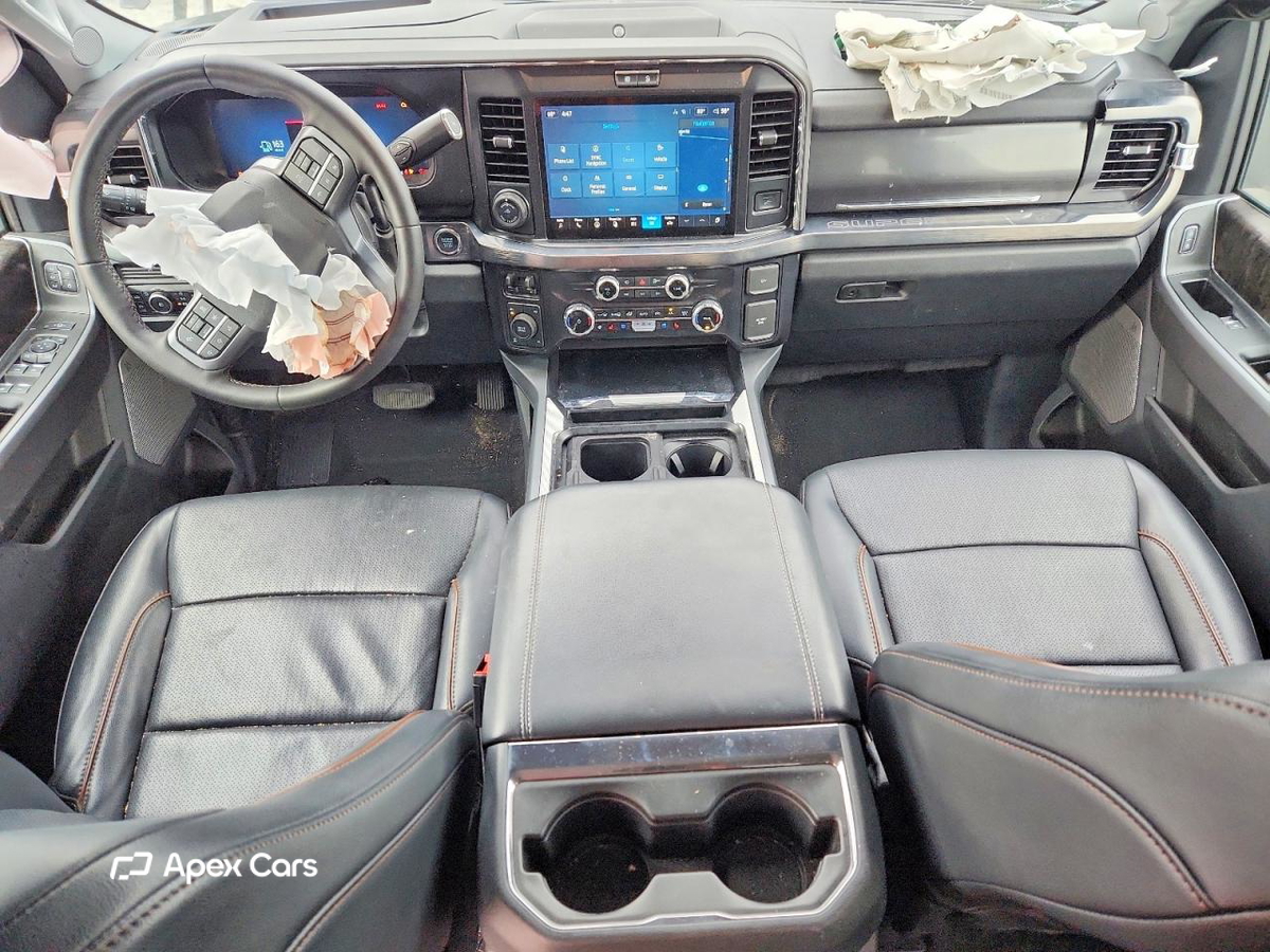 Ford F250 2025