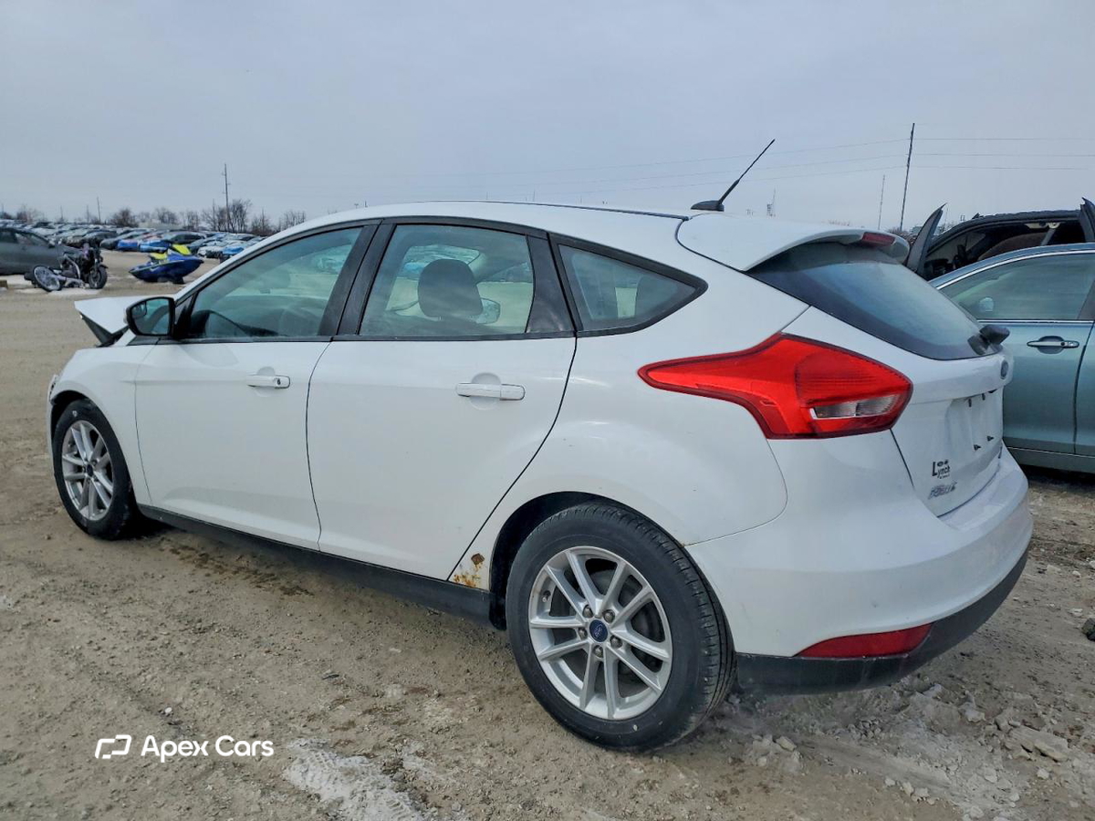 Ford Focus 2015