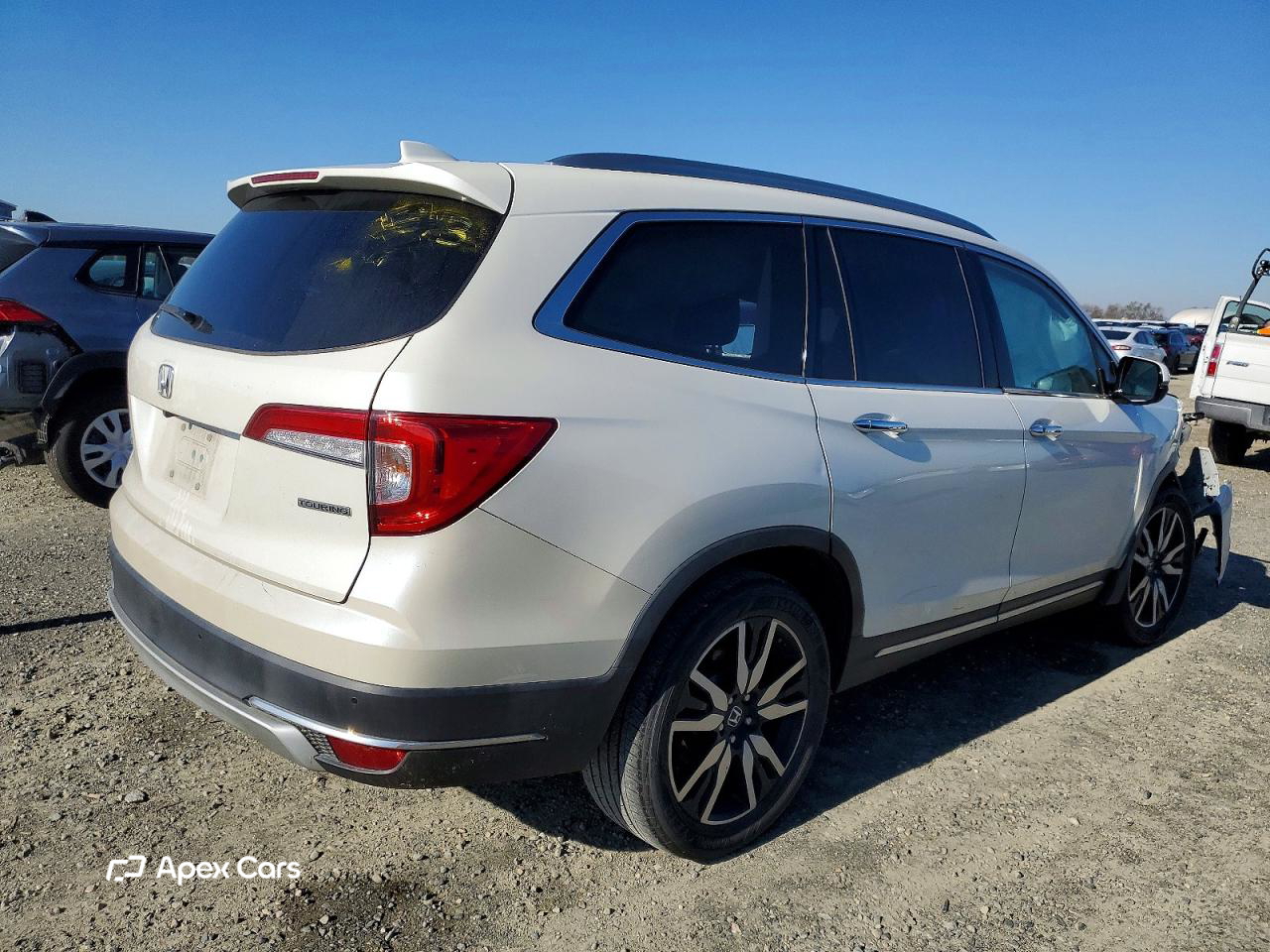 Honda Pilot 2019