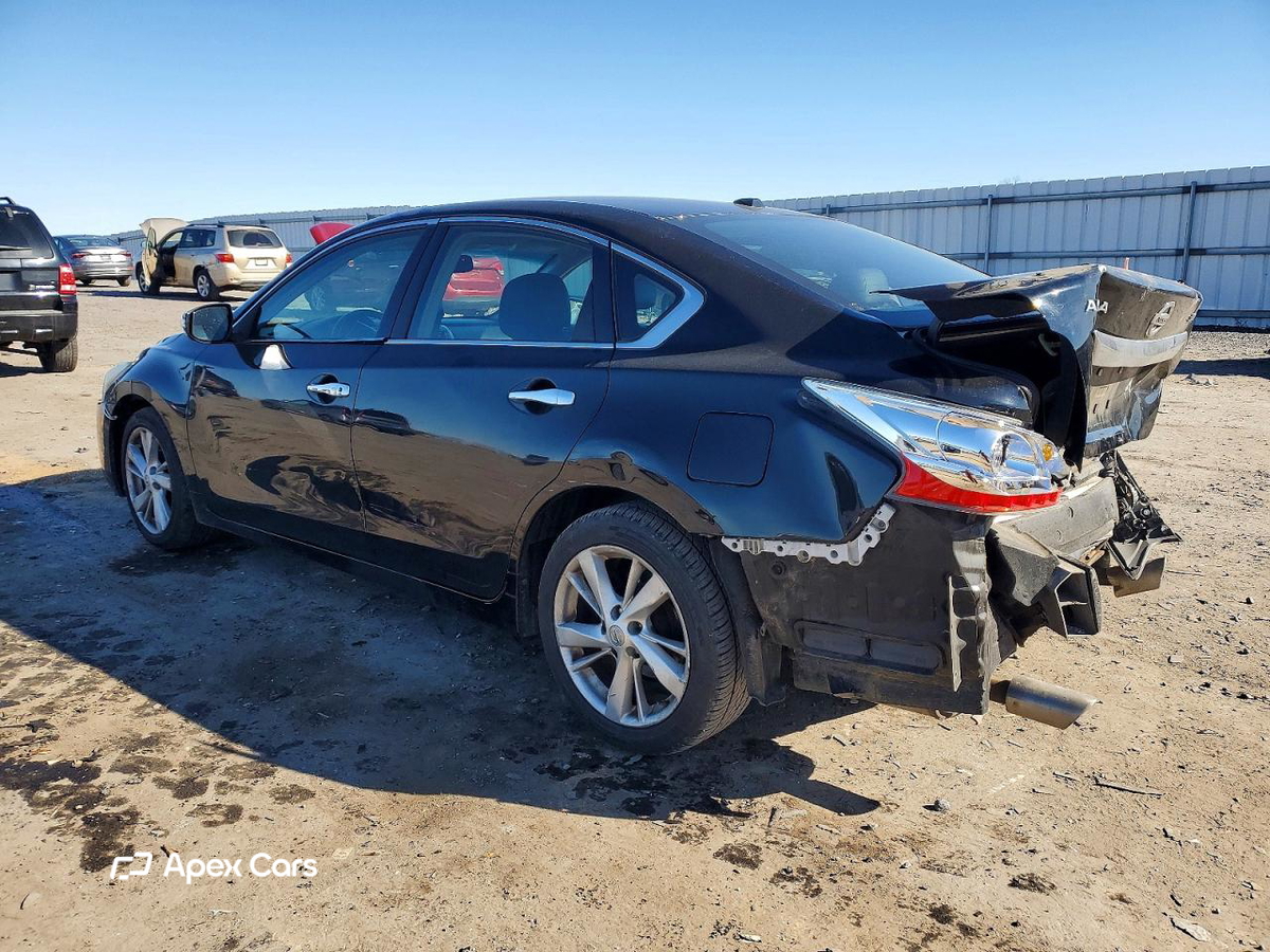 Nissan Altima 2013