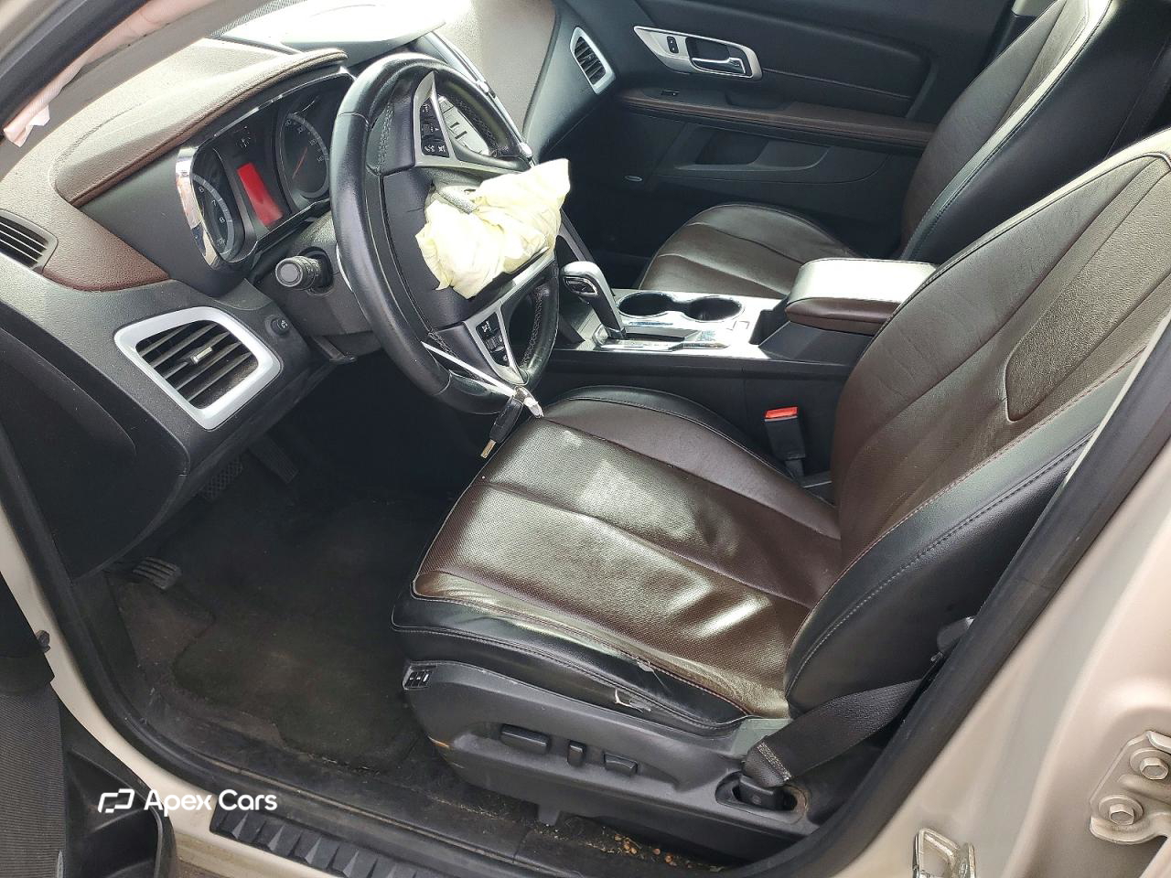 GMC Terrain 2012