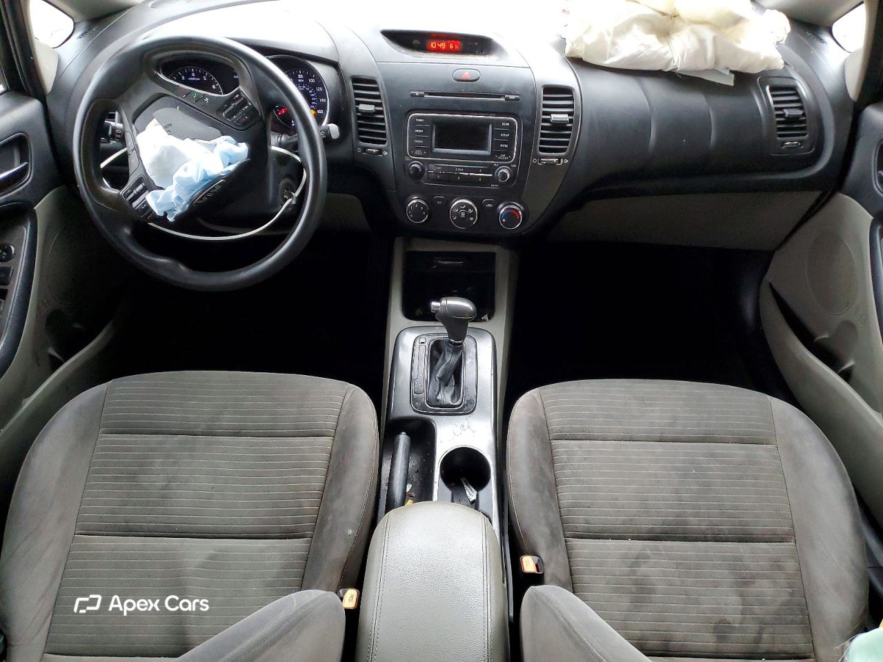 Kia Forte 2015