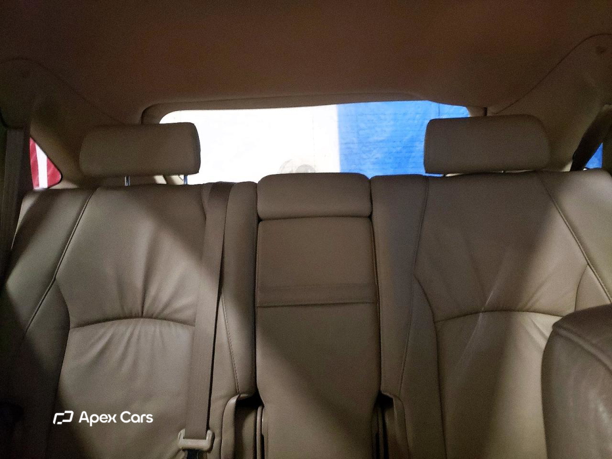 Lexus RX 2007