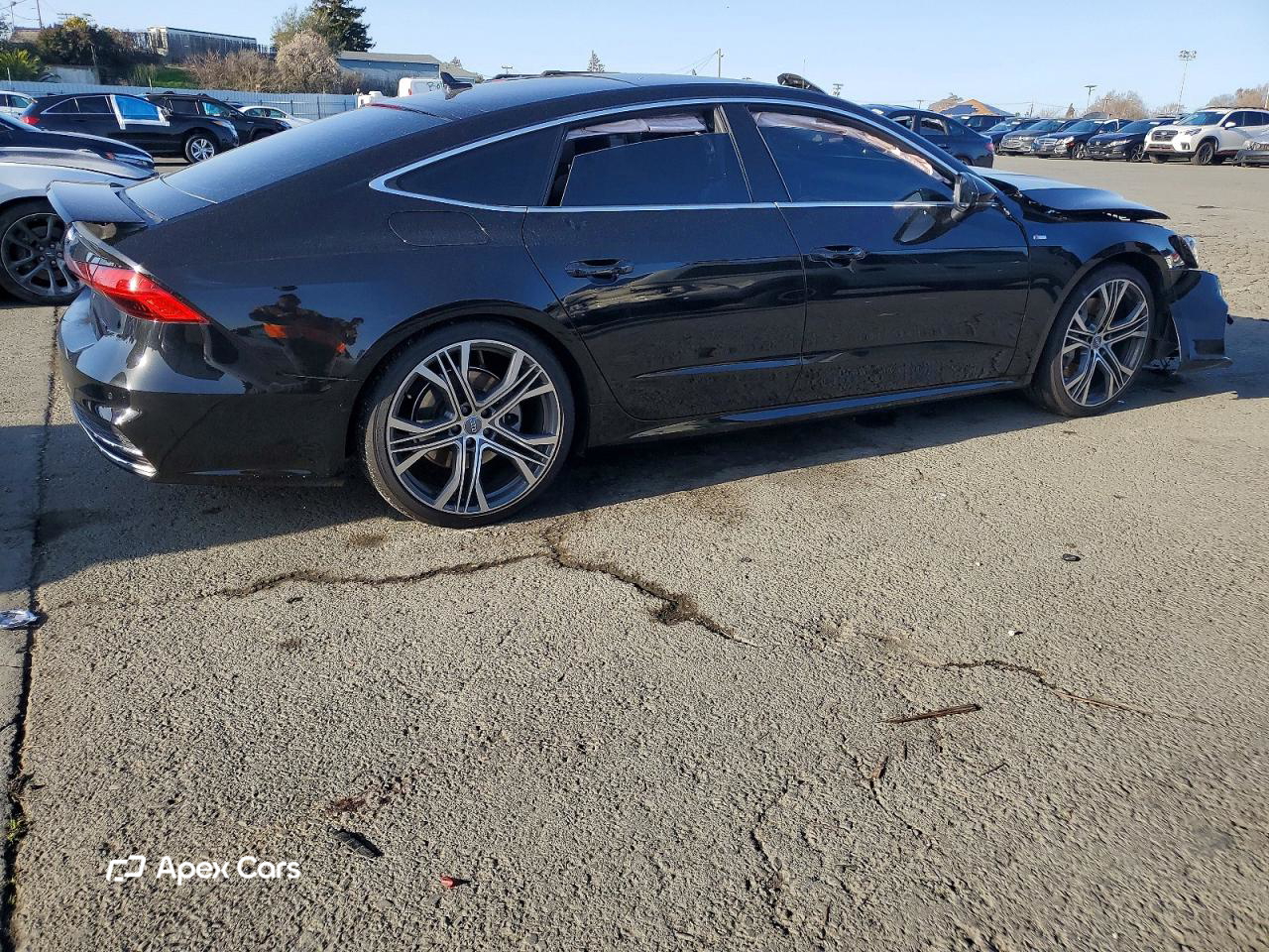 Audi A7 2019