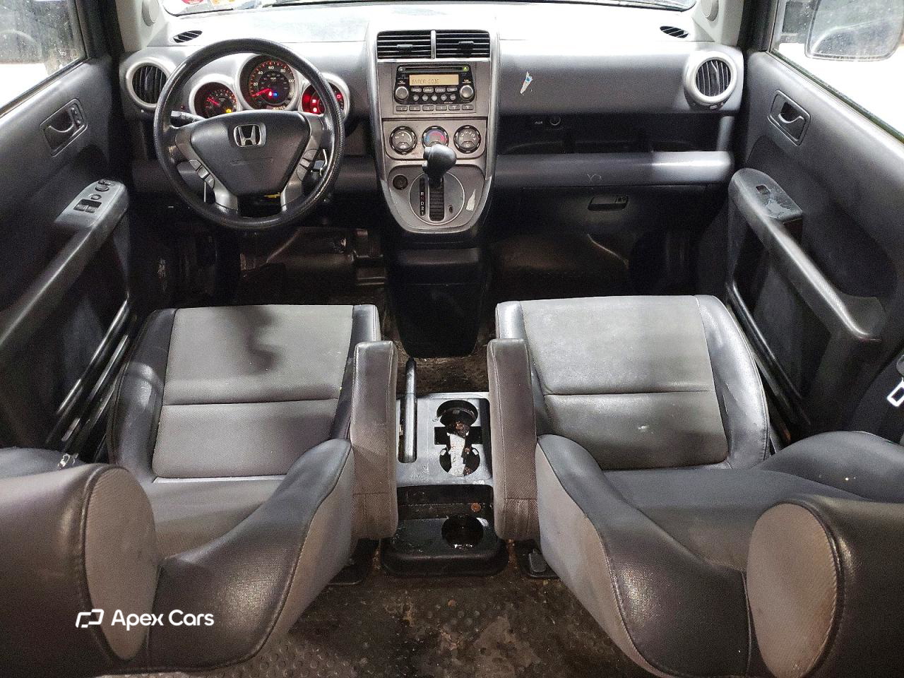 Honda Element 2006