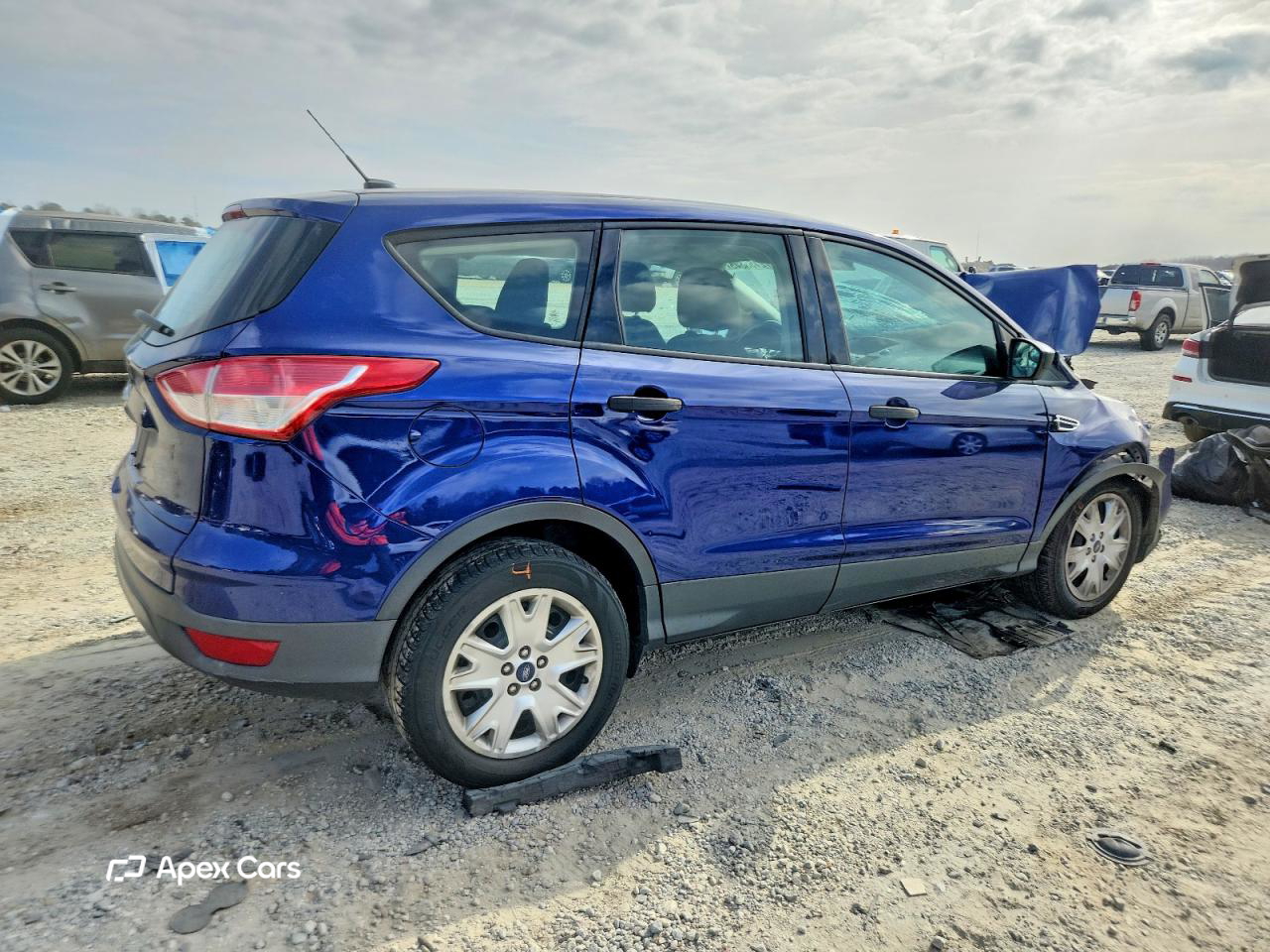Ford Escape 2016