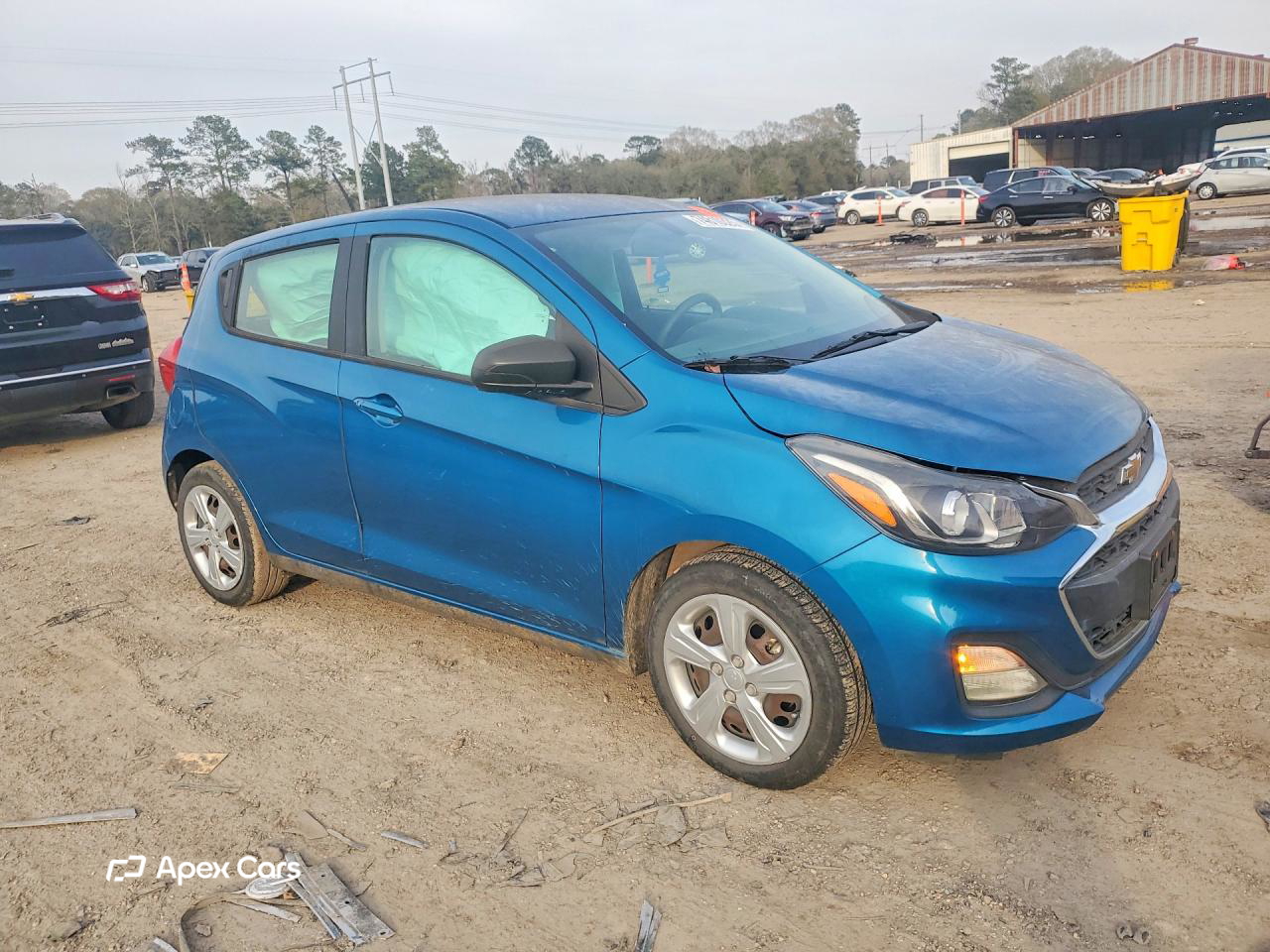 Chevrolet Spark 2020