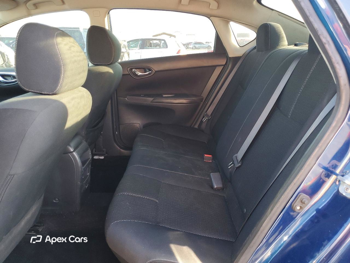 Nissan Sentra 2017