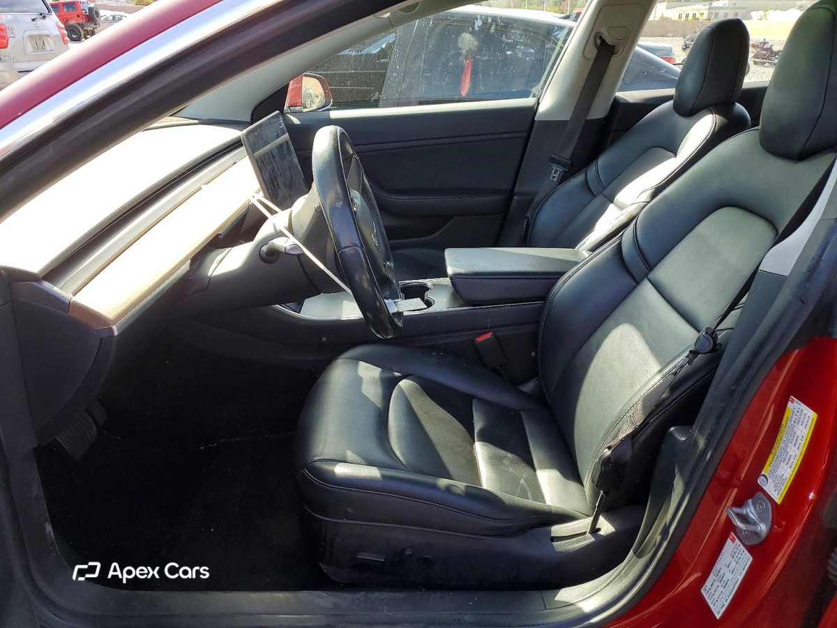 Tesla Model 3 2018