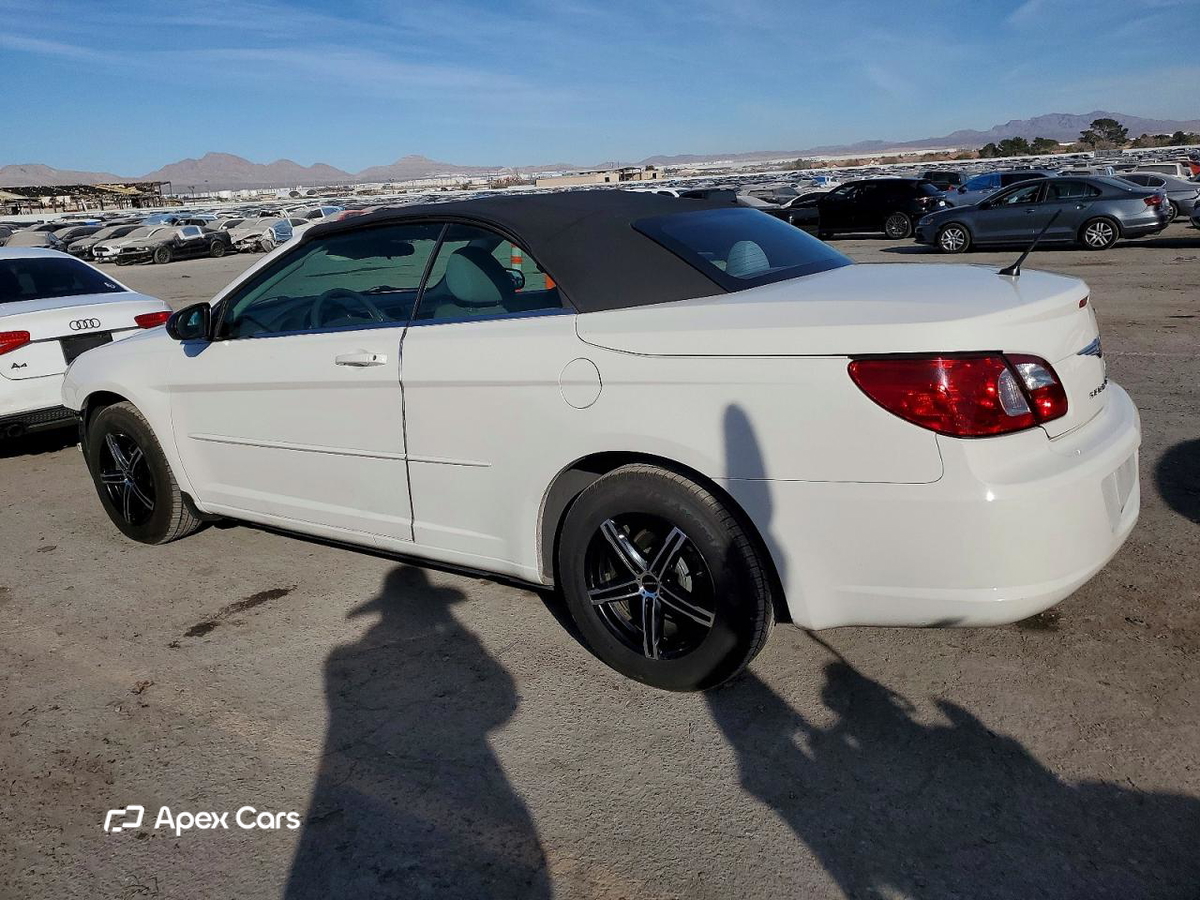 Chrysler Sebring 2008