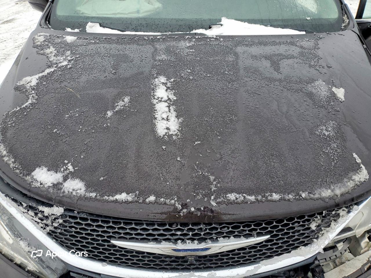 Chrysler Pacifica 2017