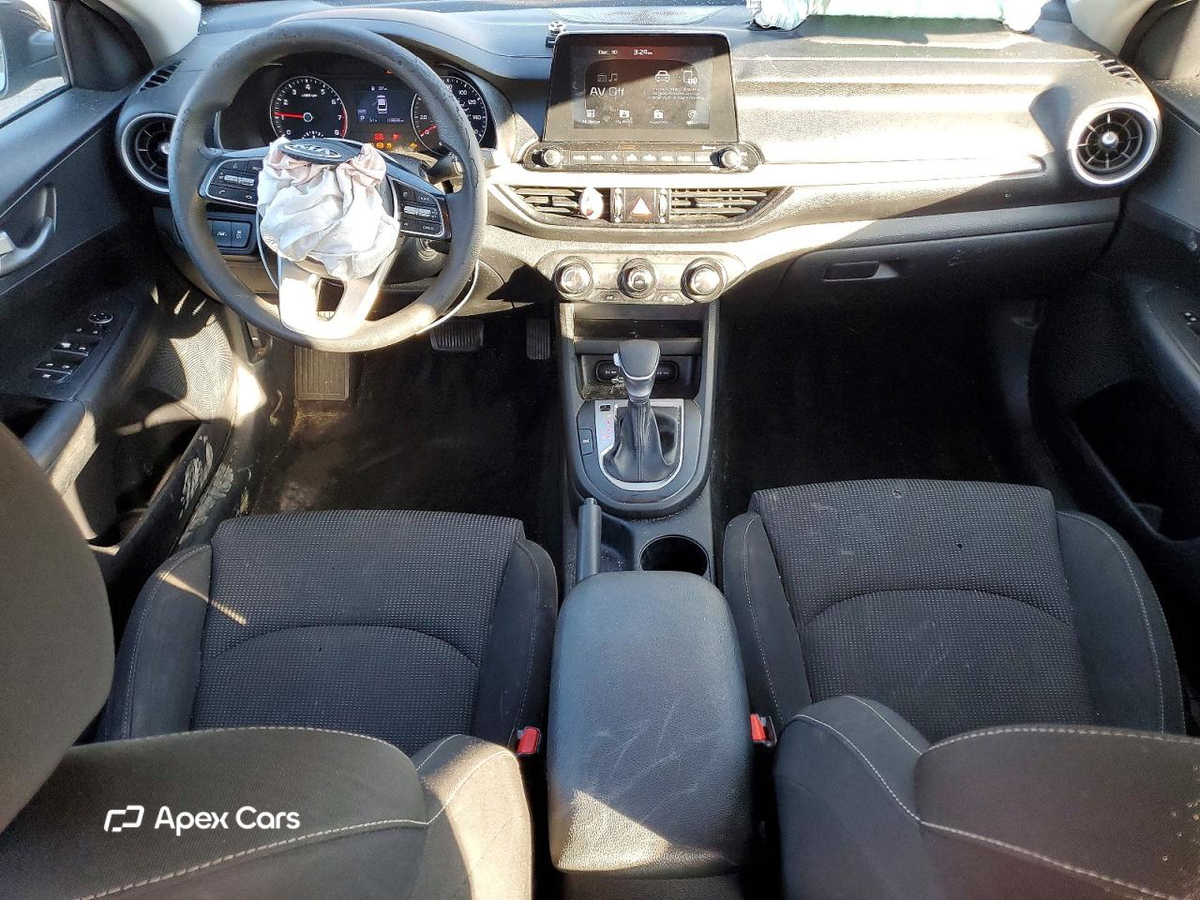 Kia Forte 2020