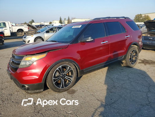 Ford Explorer 2014 - Image 1 of 12