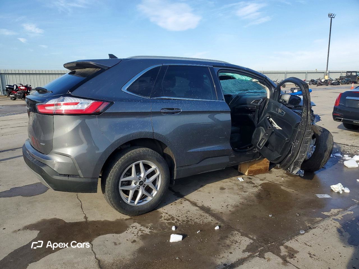 Ford Edge 2024