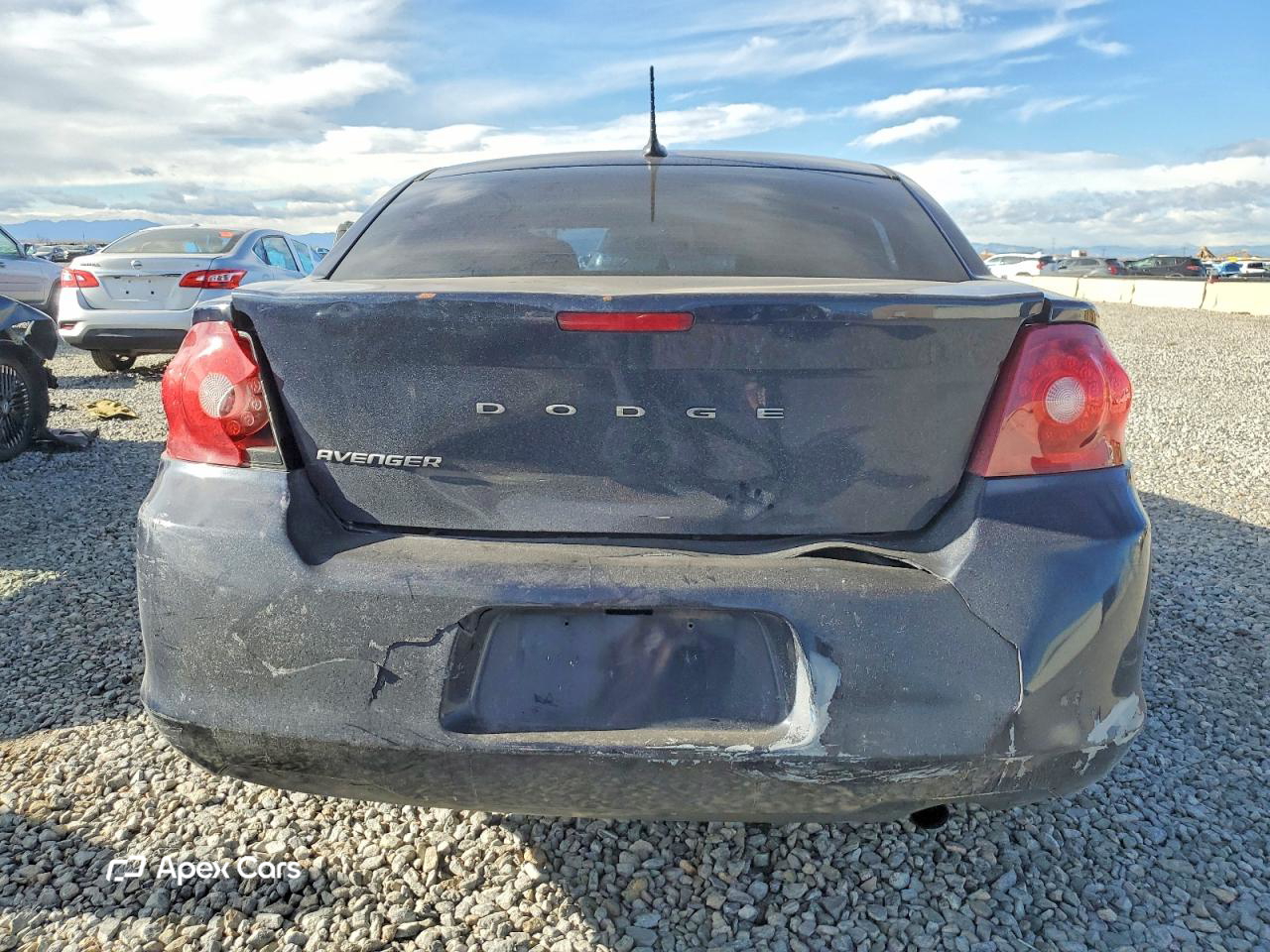Dodge Avenger 2014