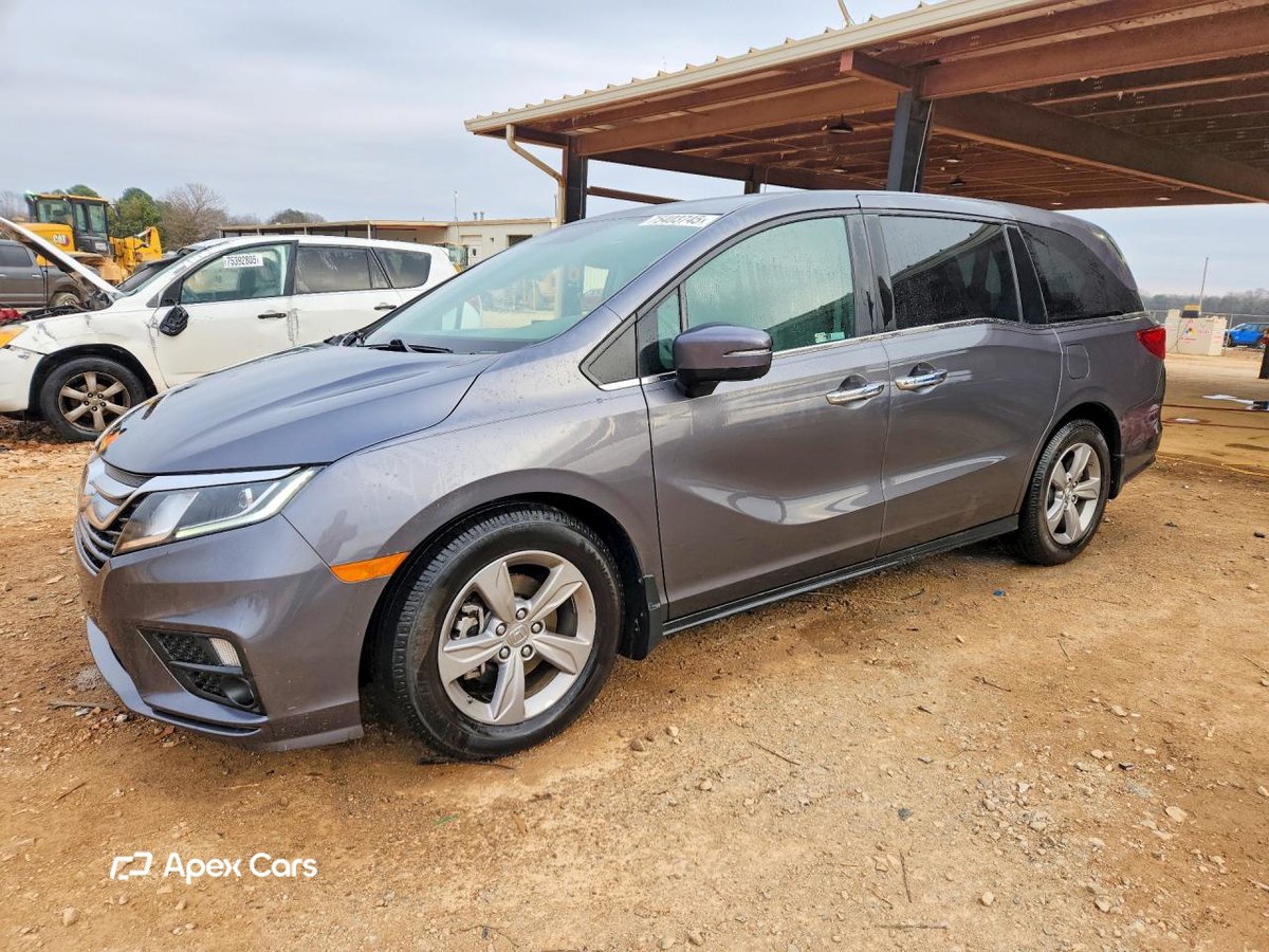 Honda Odyssey 2019
